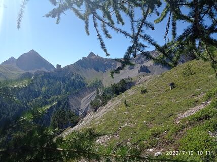 Sueur Ridge