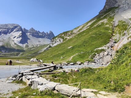 Foto von Darius Amarapura entlang der Tour