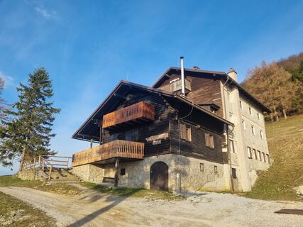 Fotografie z Grizli na trase