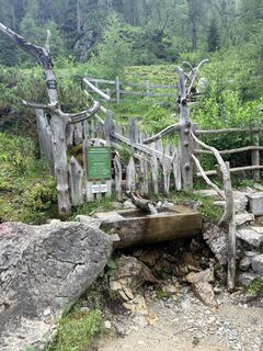 Foto von Jack Peters entlang der Tour