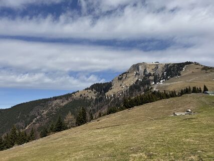 Zdjęcie z Natur_erleben_dg wzdłuż trasy
