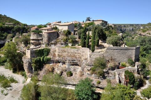 PR-Minerve-LL - Am unteren Rand der Malvoisine