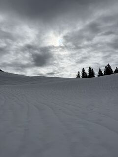 Foto von Christian Gut entlang der Tour