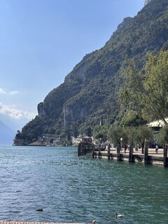 Foto von Wernher Messenböck entlang der Tour