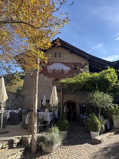 Foto von Matthias Opbacher entlang der Tour