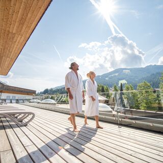 Wellness - Therme St. Kathrein Bad Kleinkirchheim