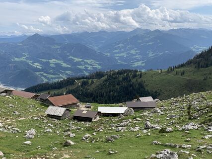 Foto von Thomas Payr entlang der Tour