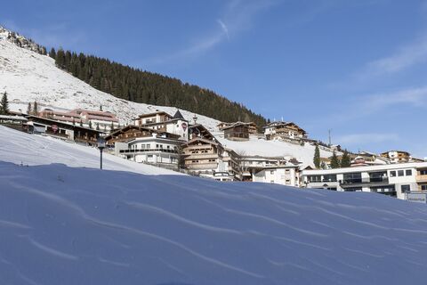 Hotel Pension Garni Tuxerstübl