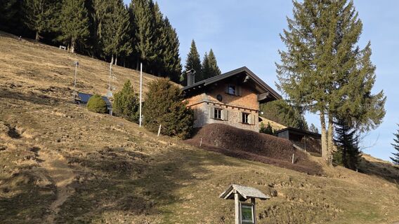 Fotografia z HeierT na trase