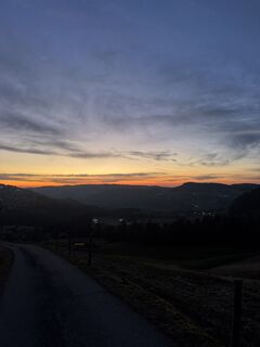 Fotografia z Vero na trase