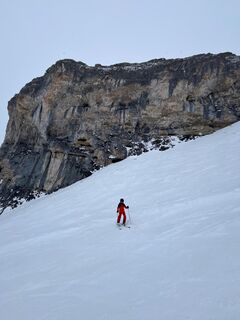 Foto von Maxe entlang der Tour