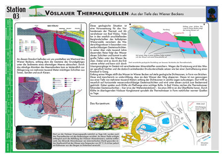 Geolehrpfad Infotafel