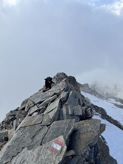 Foto von Masu entlang der Tour