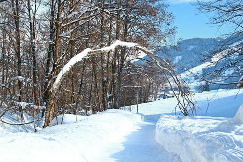 Wildschönau Niederau Franziskusweg