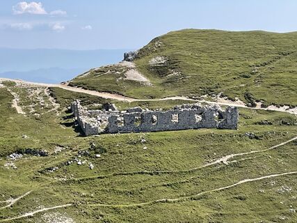Fotografia z Marijan Kezar na trase