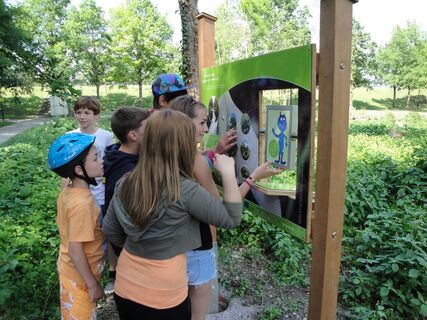 Donauspuren Langenelbarn