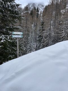 Foto von Victor DA PRA entlang der Tour
