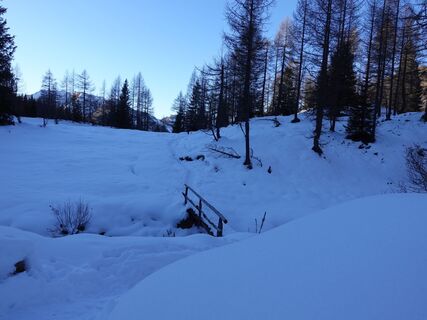 Foto von Lorenzo L. entlang der Tour