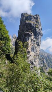 Photo de michael Wolfger le long du parcours