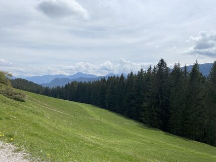 Fotografia z Sven Krieblin na trase