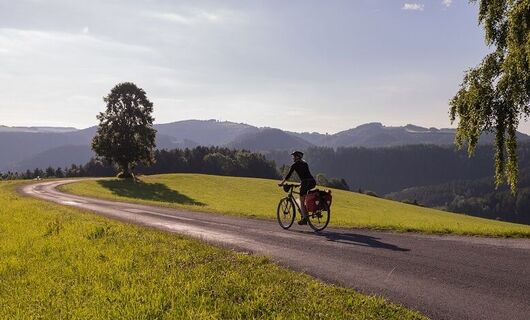 Etappe nach Mönichkirchen