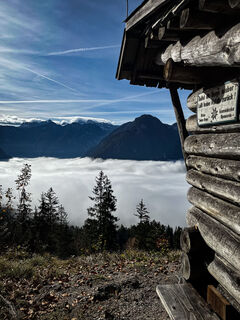 Foto de Marco Schmöller a lo largo del recorrido