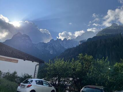 Fotografia z Stefan Otto na trase