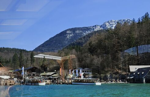 Foto von Manfred Mumme entlang der Tour
