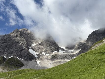 Foto fra Csaba Veres 1 underveis på turen