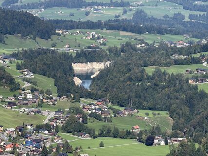 Foto von Lars Klein entlang der Tour