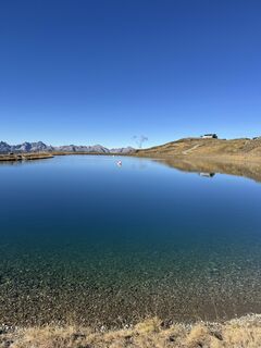 Photo de Andreas Romme le long du parcours