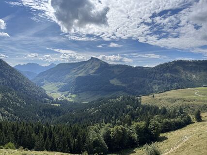 Fotografie de la Heinz Sperl de-a lungul turului