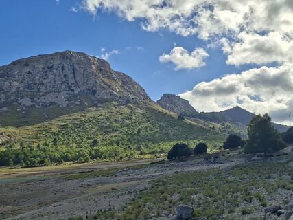 Foto från Anci Jekovec under resans gång
