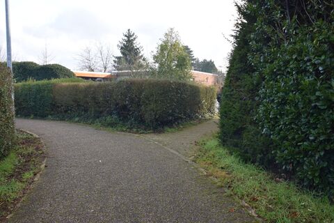 Weggabelung zum Diepramsweg