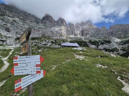 Fotografija s spletne strani Wolfgang Wurzer 1 na poti