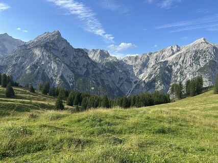 Fotó a Johann Pegrin honlapról a túra során