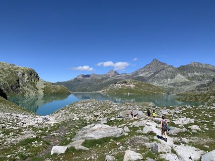 Foto de Koen De Wit a lo largo del recorrido