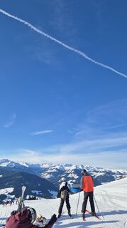 Foto von Nils Wasiak entlang der Tour