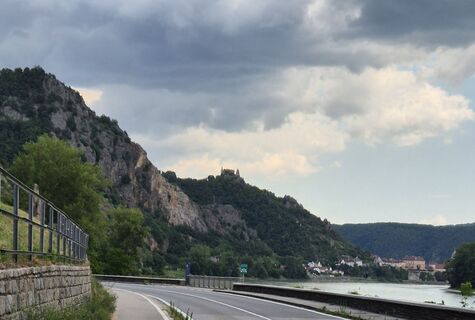 Fotó a Claudia Maurer honlapról a túra során