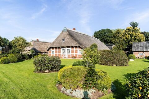 Fachwerkhaus Wesermarsch Route um Oldenburg