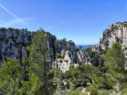 Foto de xebtl a lo largo del recorrido