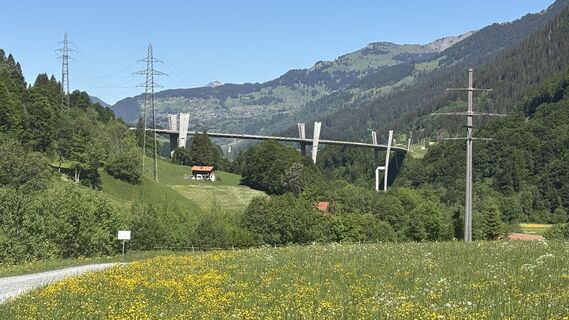 Foto von Brownie85 entlang der Tour