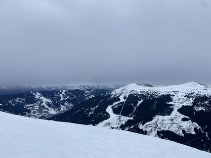 Foto von Corina Vasulka entlang der Tour
