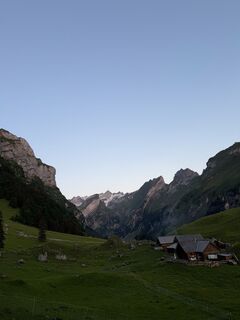 Foto von Pascal Brühlmann entlang der Tour