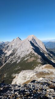 Foto von Martin Glaser entlang der Tour