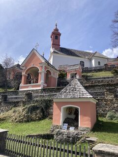 Foto de Hermann Hobelleitner a lo largo del recorrido