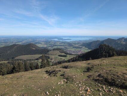 Photo de M le long du parcours