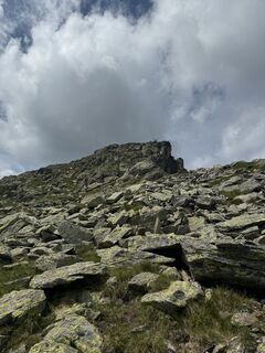 Foto von Jens Pöggeler entlang der Tour