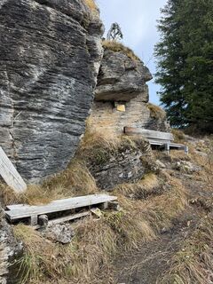 Zdjęcie z Berg Noar wzdłuż trasy