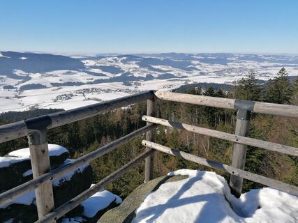 Foto von Wanderfux entlang der Tour